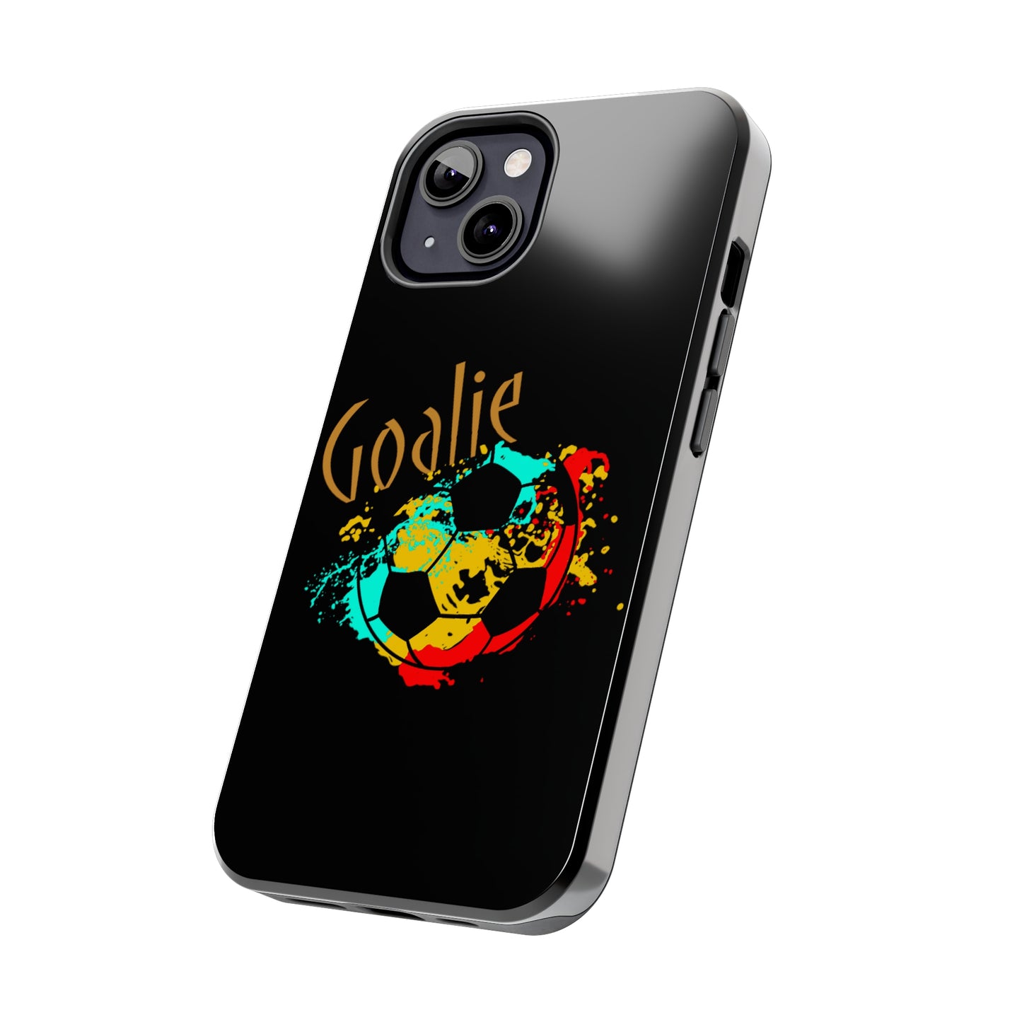 Soccer Goalie Tough Phone Cases