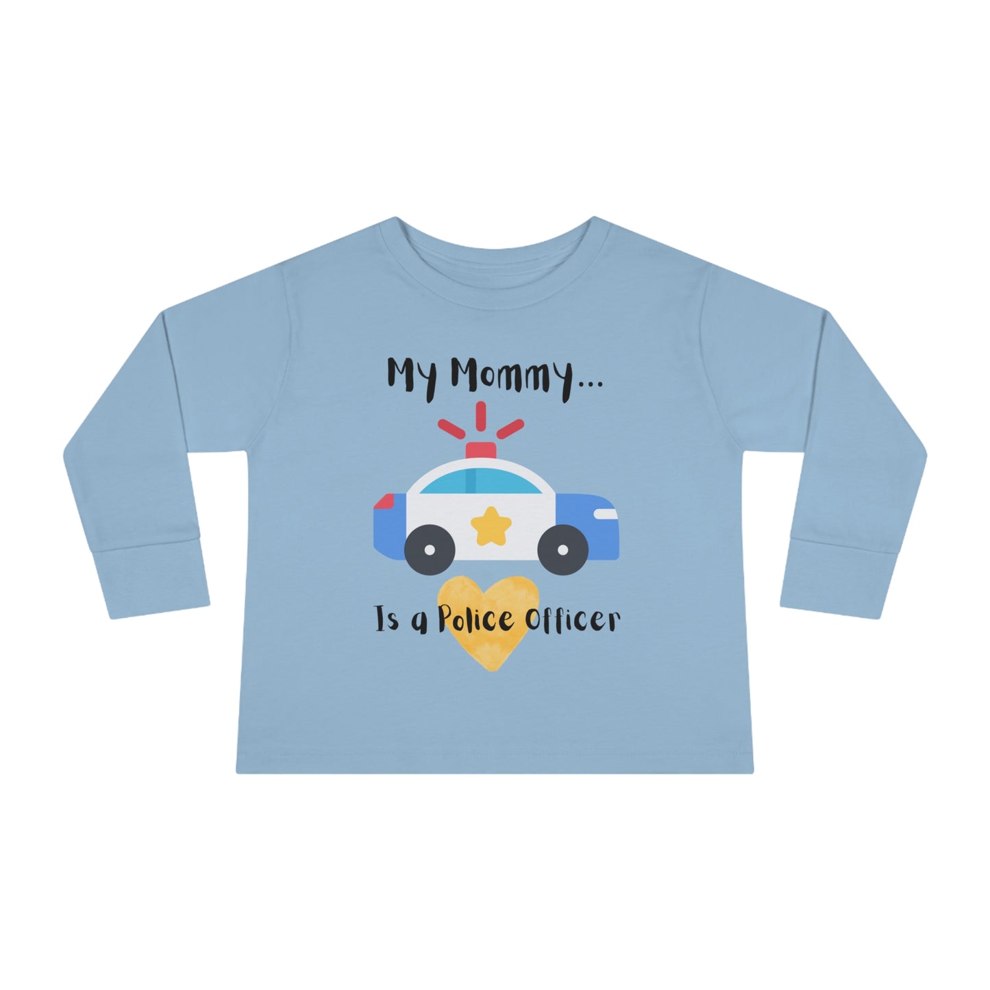 Toddler Long Sleeve Tee