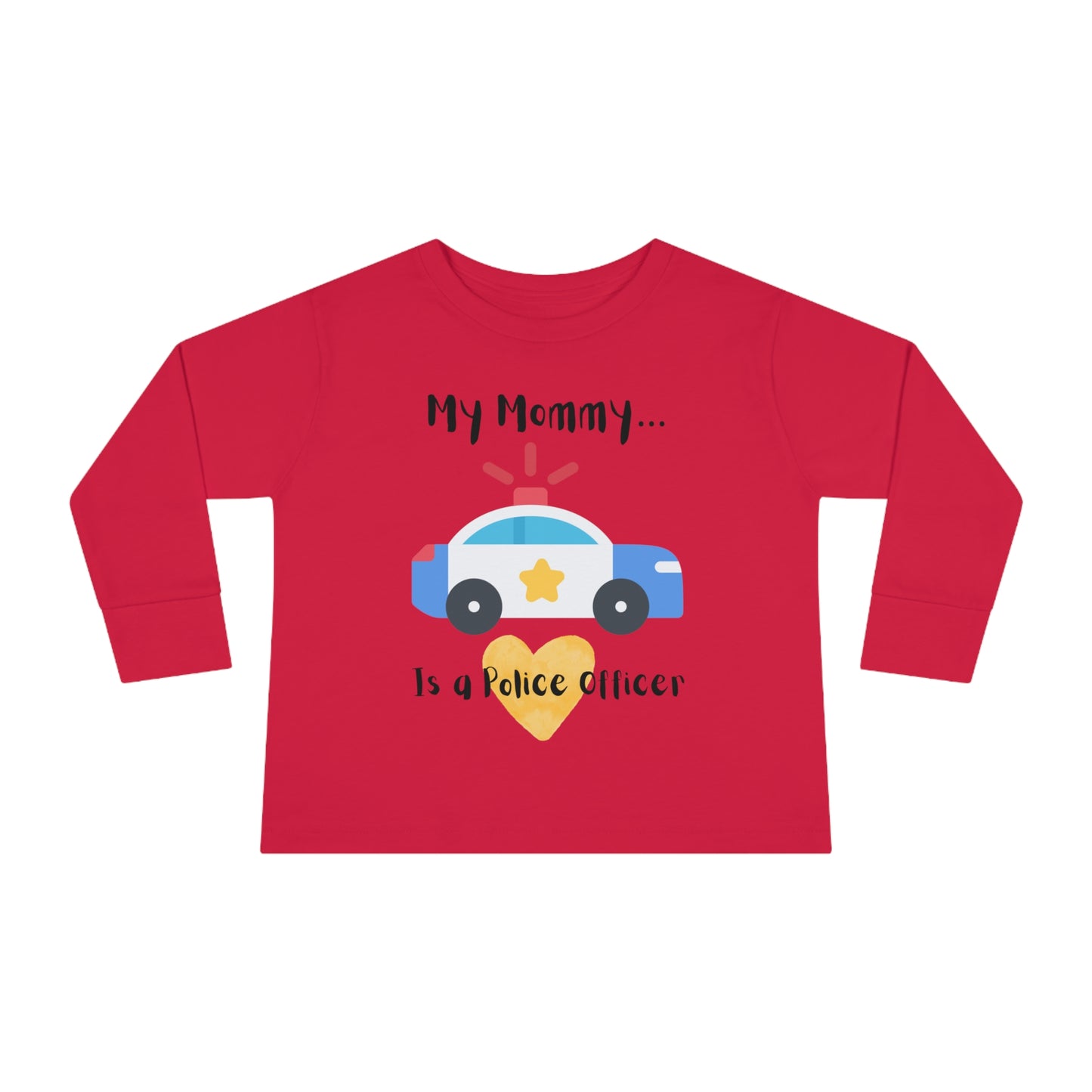 Toddler Long Sleeve Tee