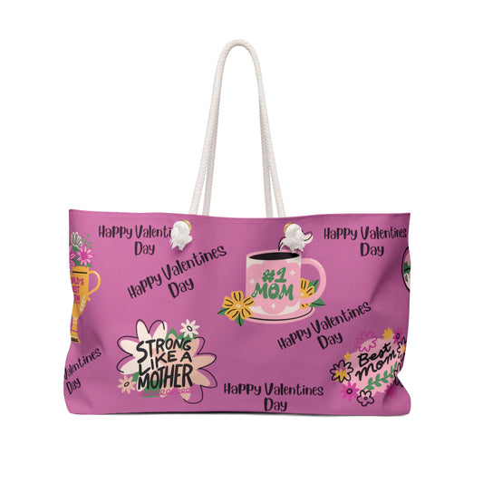 Mothers  Weekender Tote