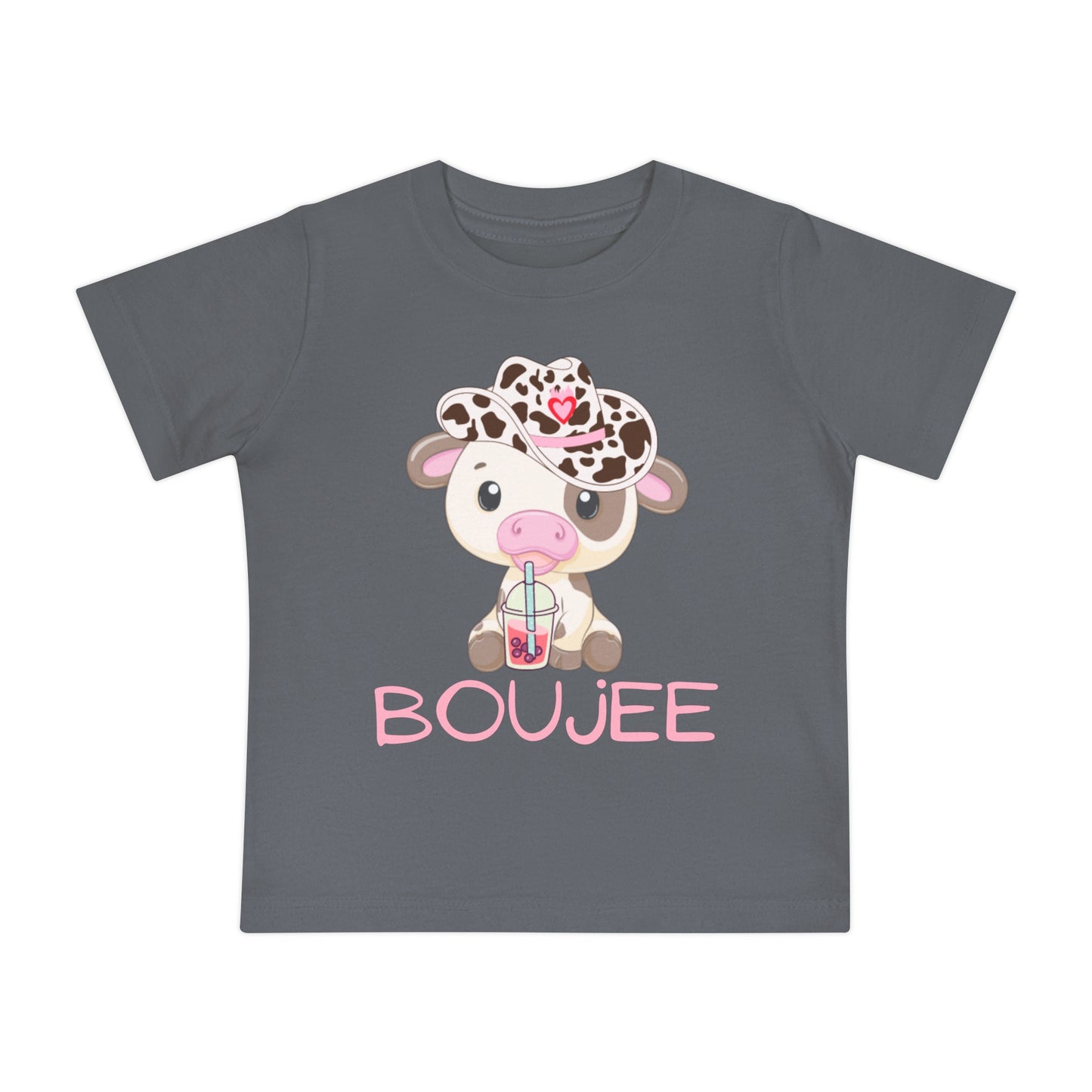 Boujee Baby Short Sleeve T-Shirt