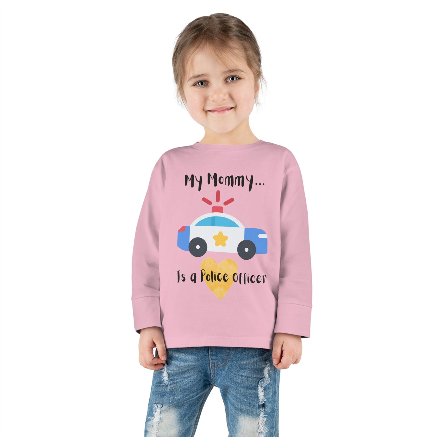 Toddler Long Sleeve Tee