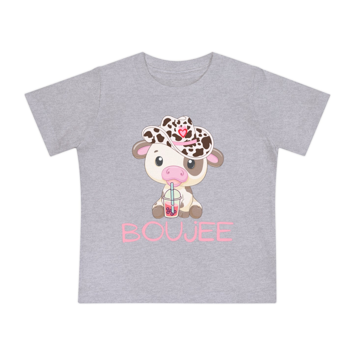 Boujee Baby Short Sleeve T-Shirt