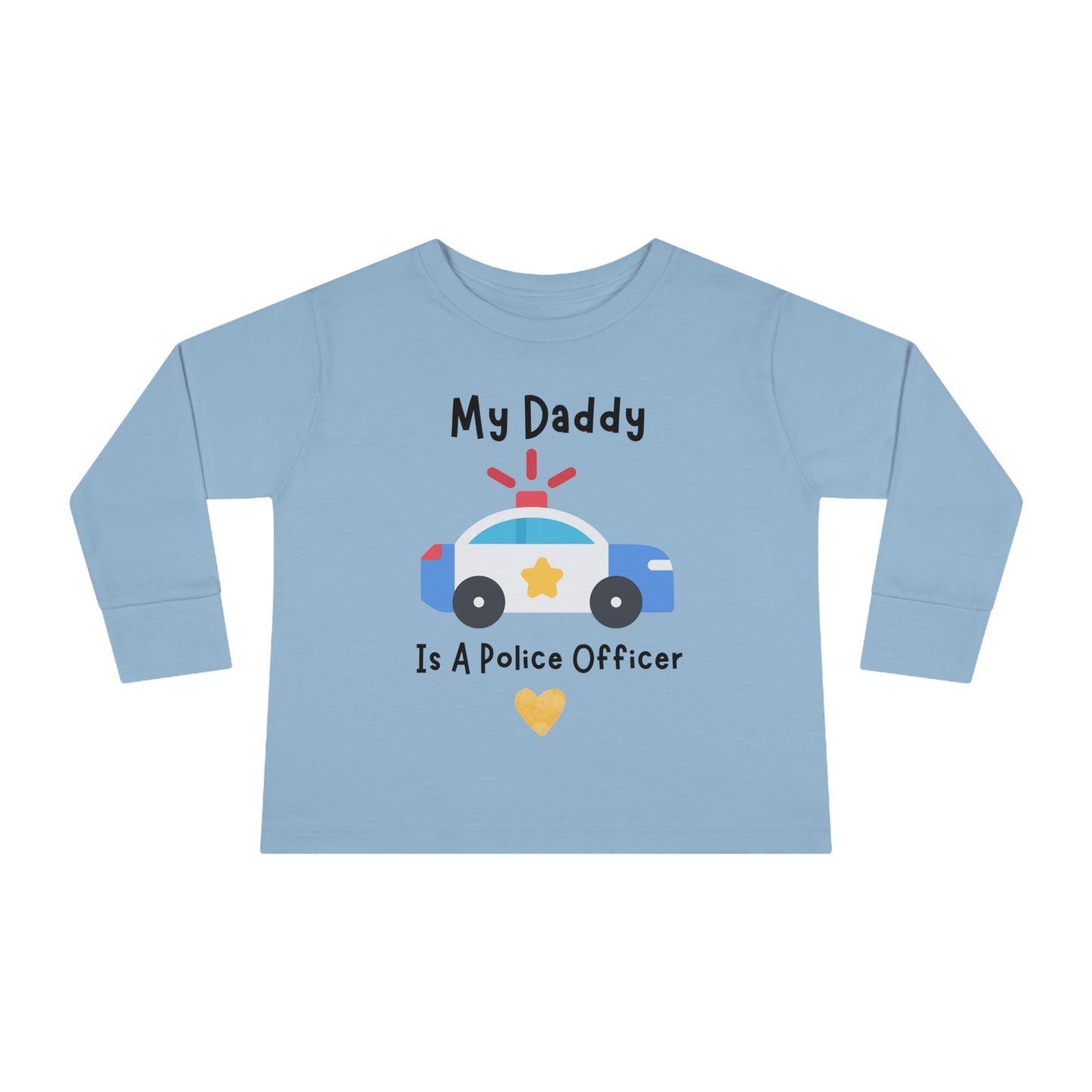 Toddler Long Sleeve Tee