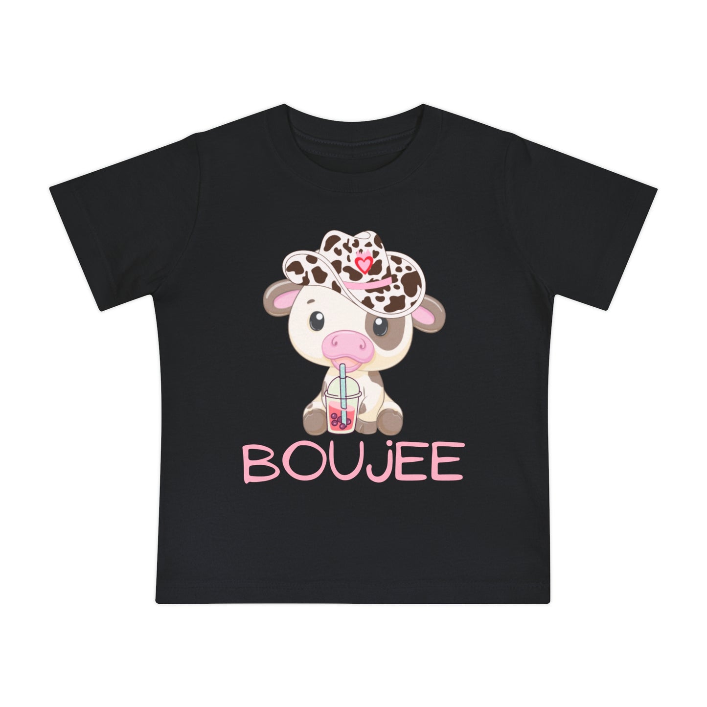 Boujee Baby Short Sleeve T-Shirt