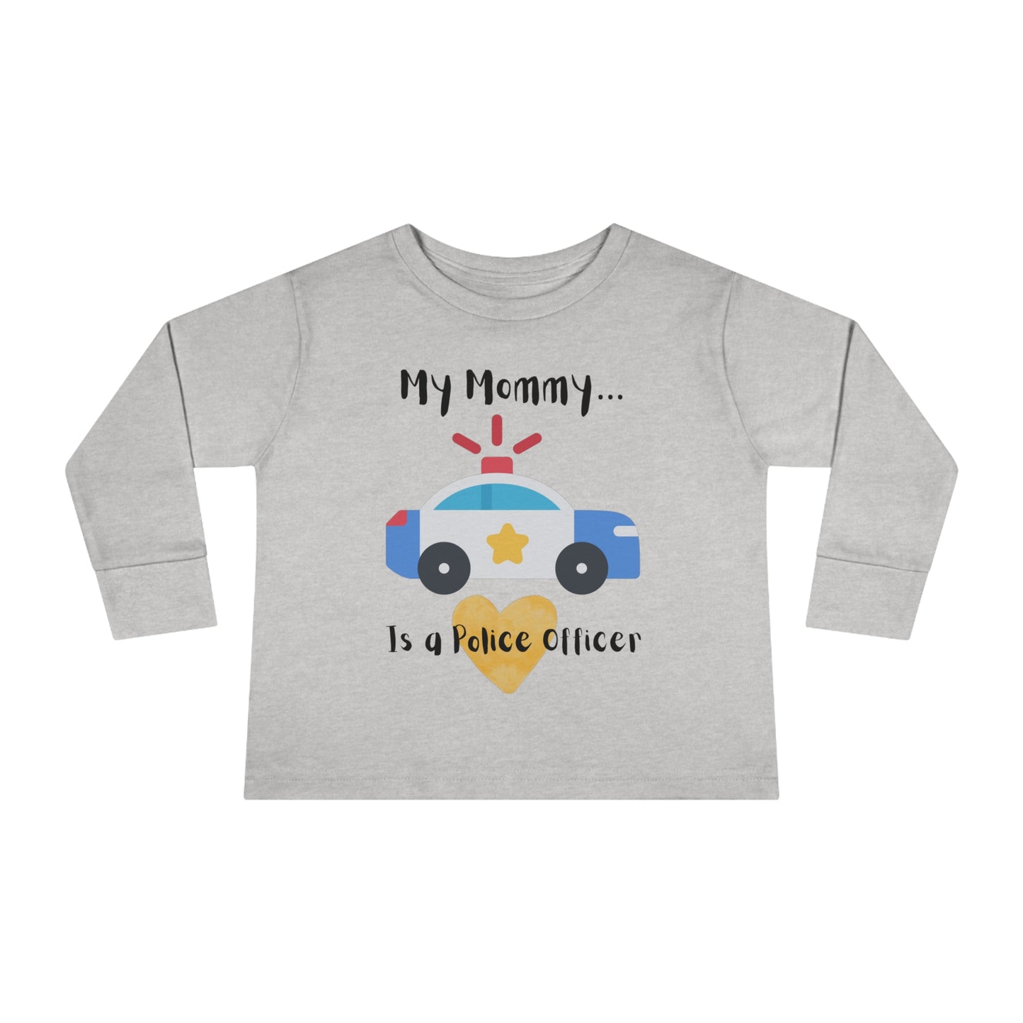 Toddler Long Sleeve Tee