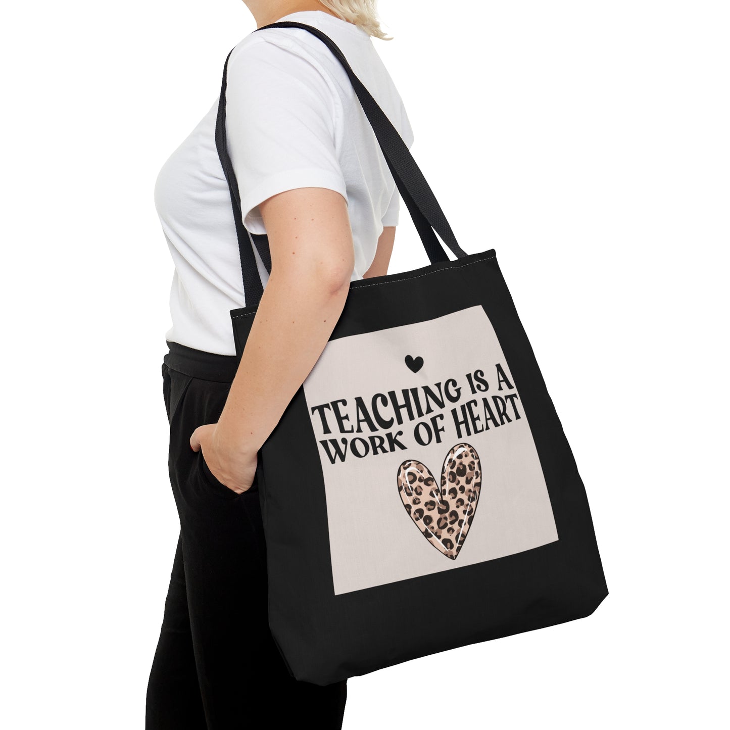 Teacher Tote Bag (AOP)