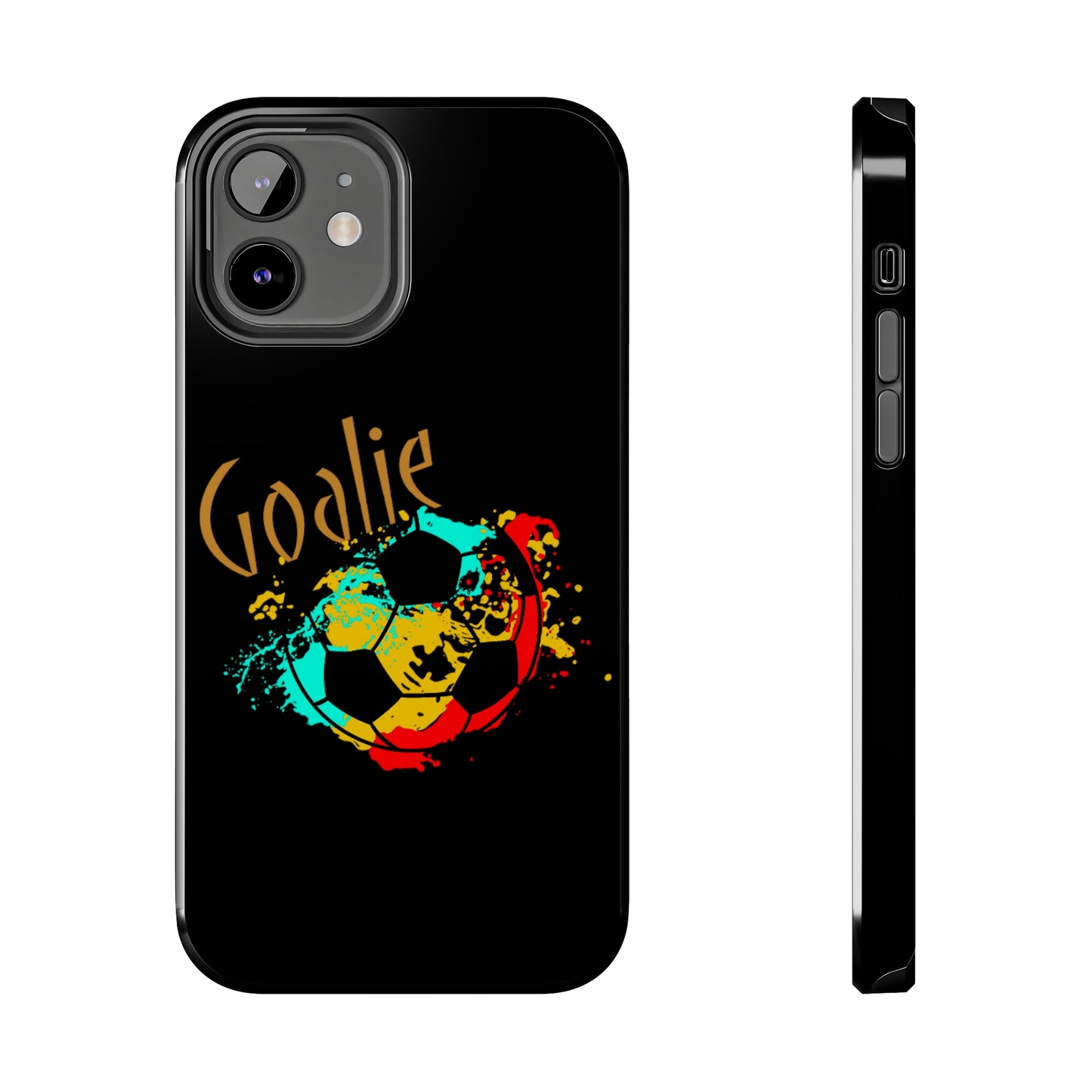 Soccer Goalie Tough Phone Cases