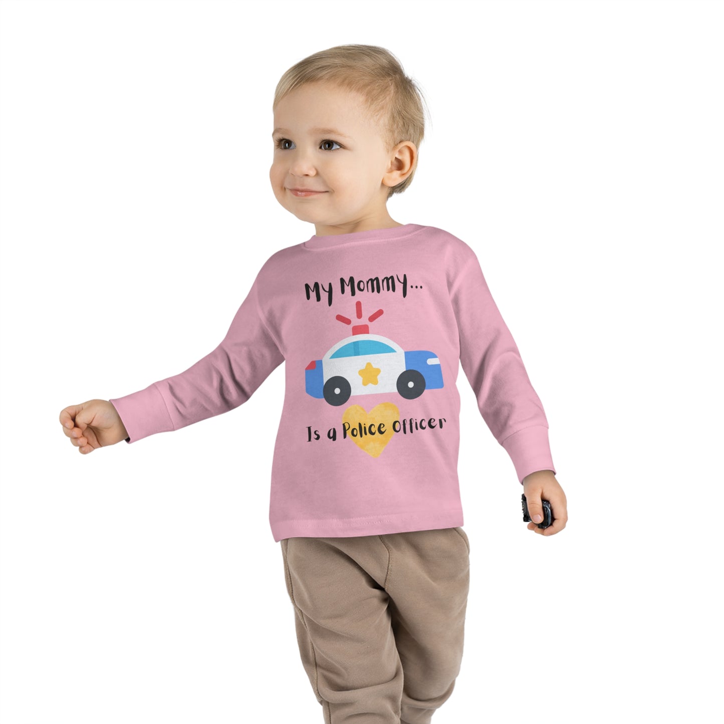 Toddler Long Sleeve Tee