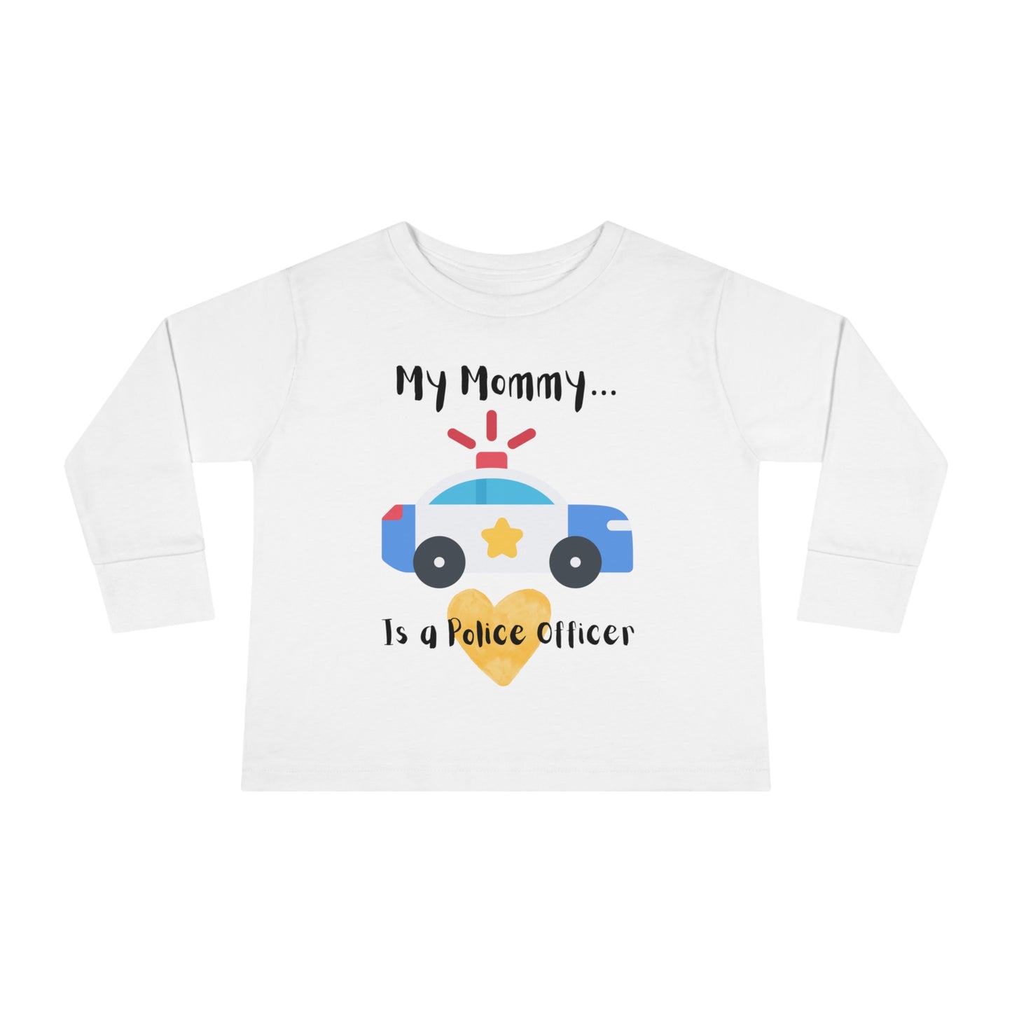 Toddler Long Sleeve Tee