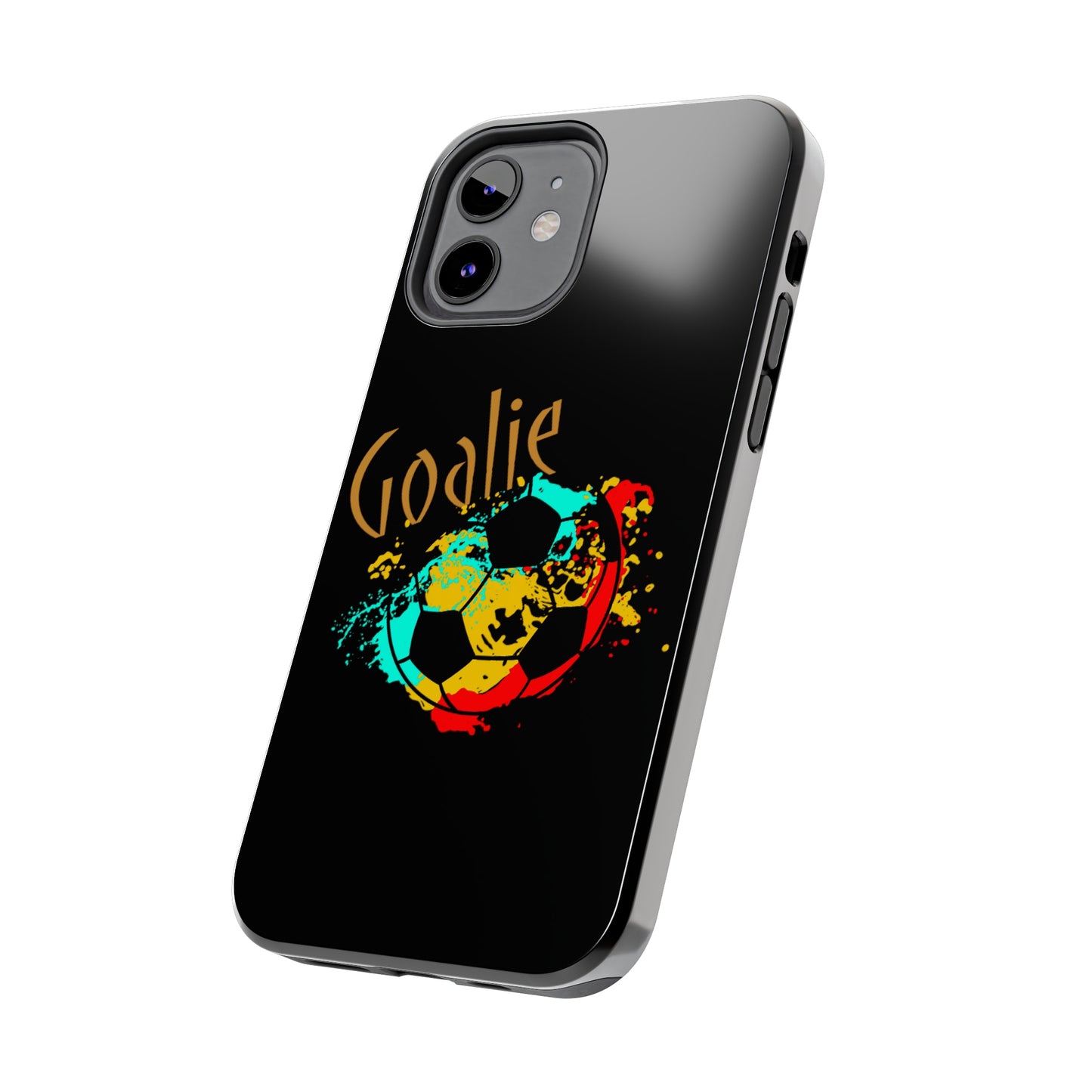 Soccer Goalie Tough Phone Cases