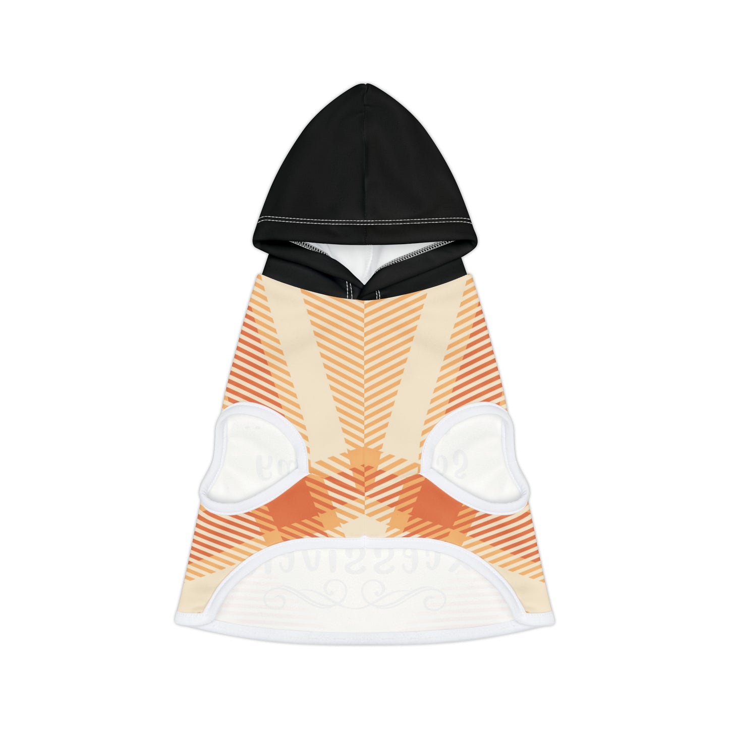 Fun Graphic Pet Hoodie