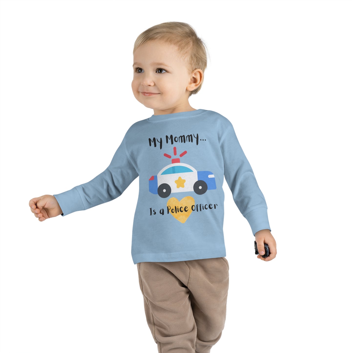 Toddler Long Sleeve Tee