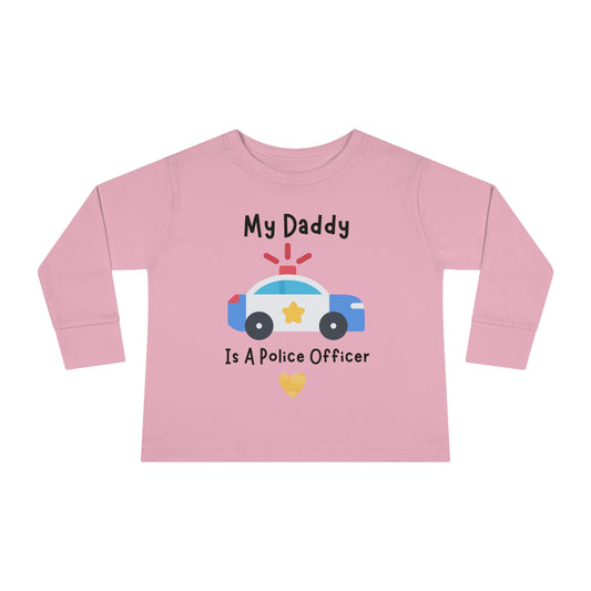 Toddler Long Sleeve Tee