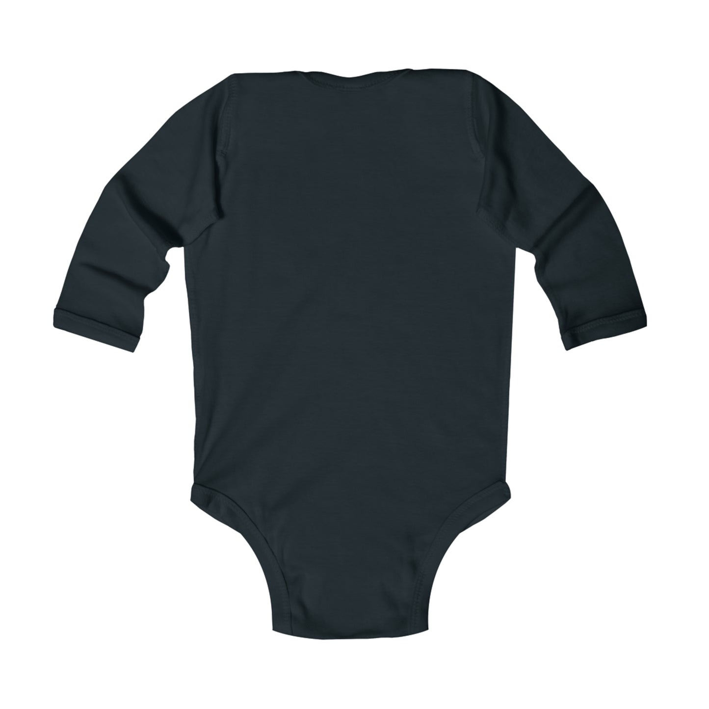 Infant Long Sleeve Bodysuit with cute southern graphic