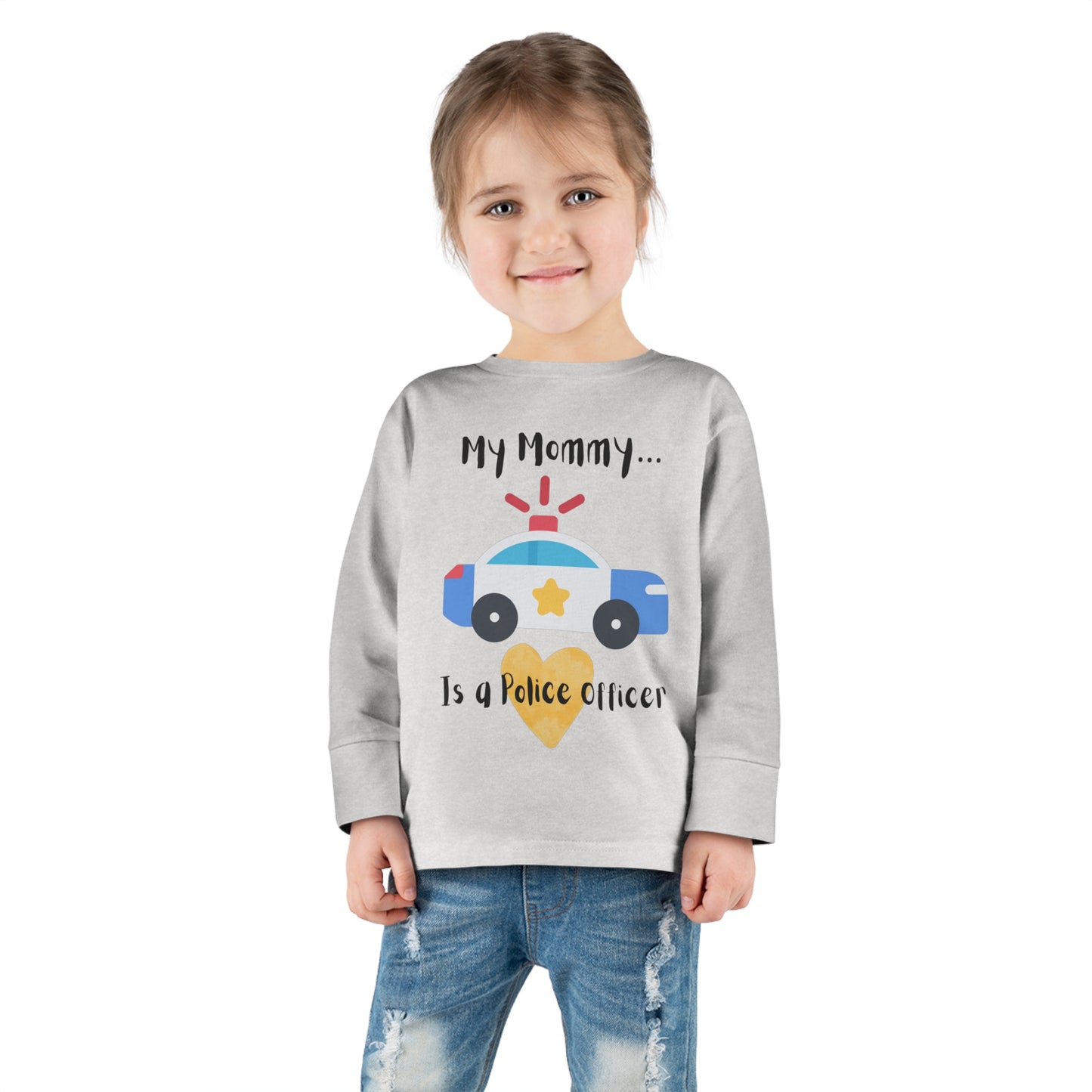 Toddler Long Sleeve Tee