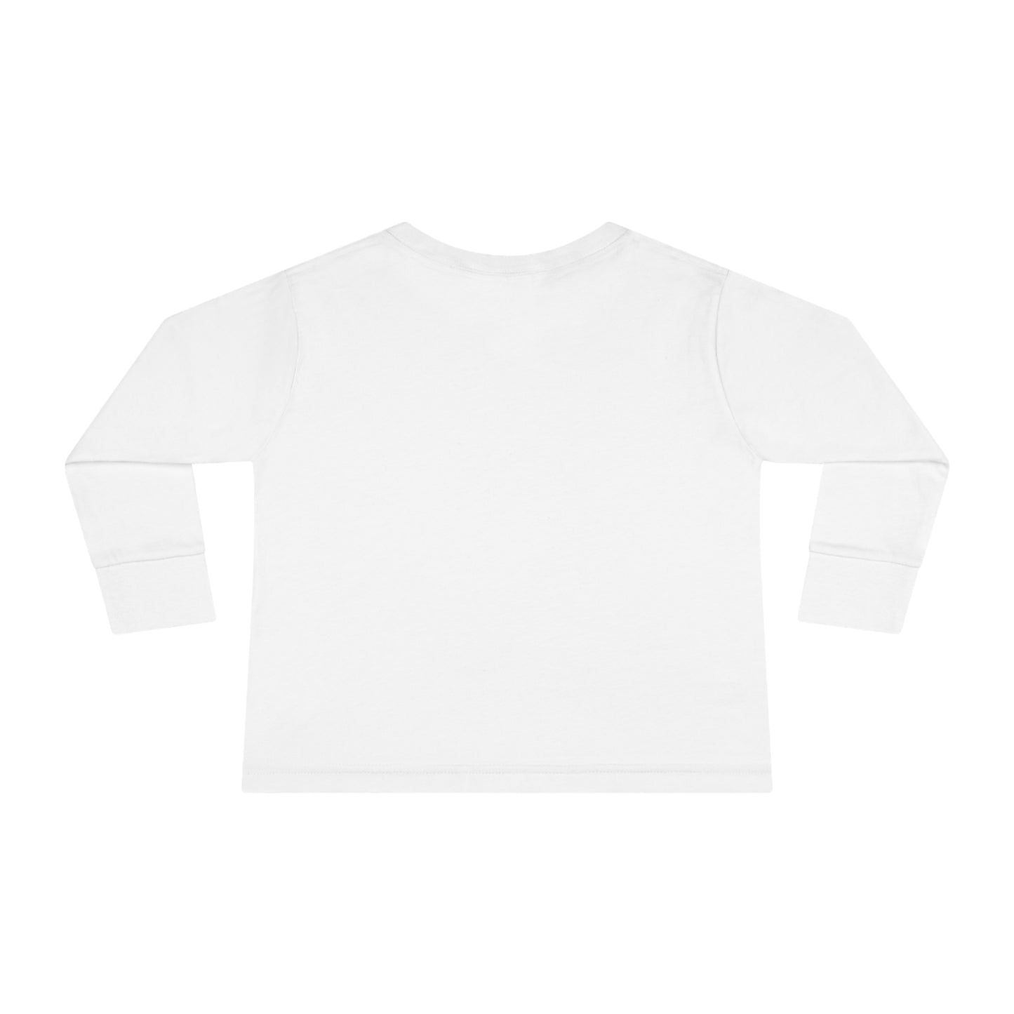 Island Girl Toddler Long Sleeve Tee