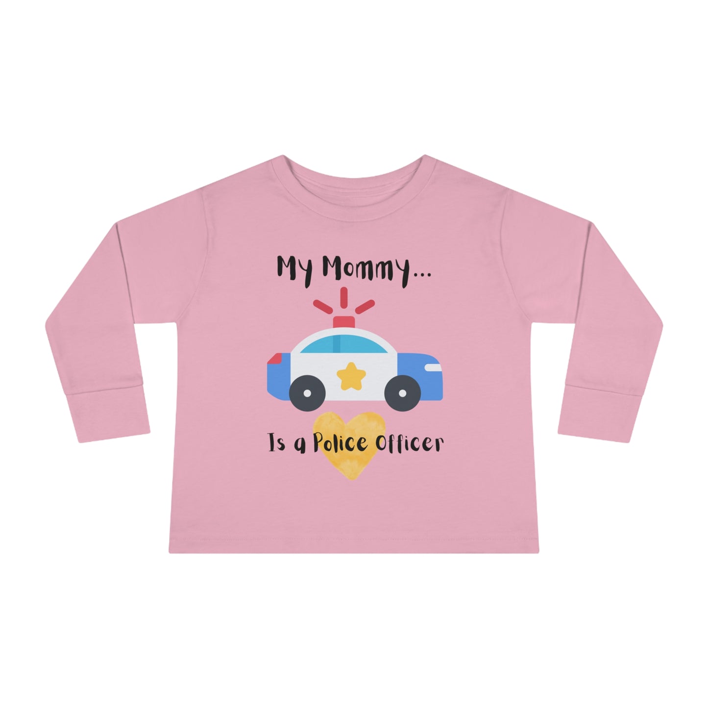 Toddler Long Sleeve Tee