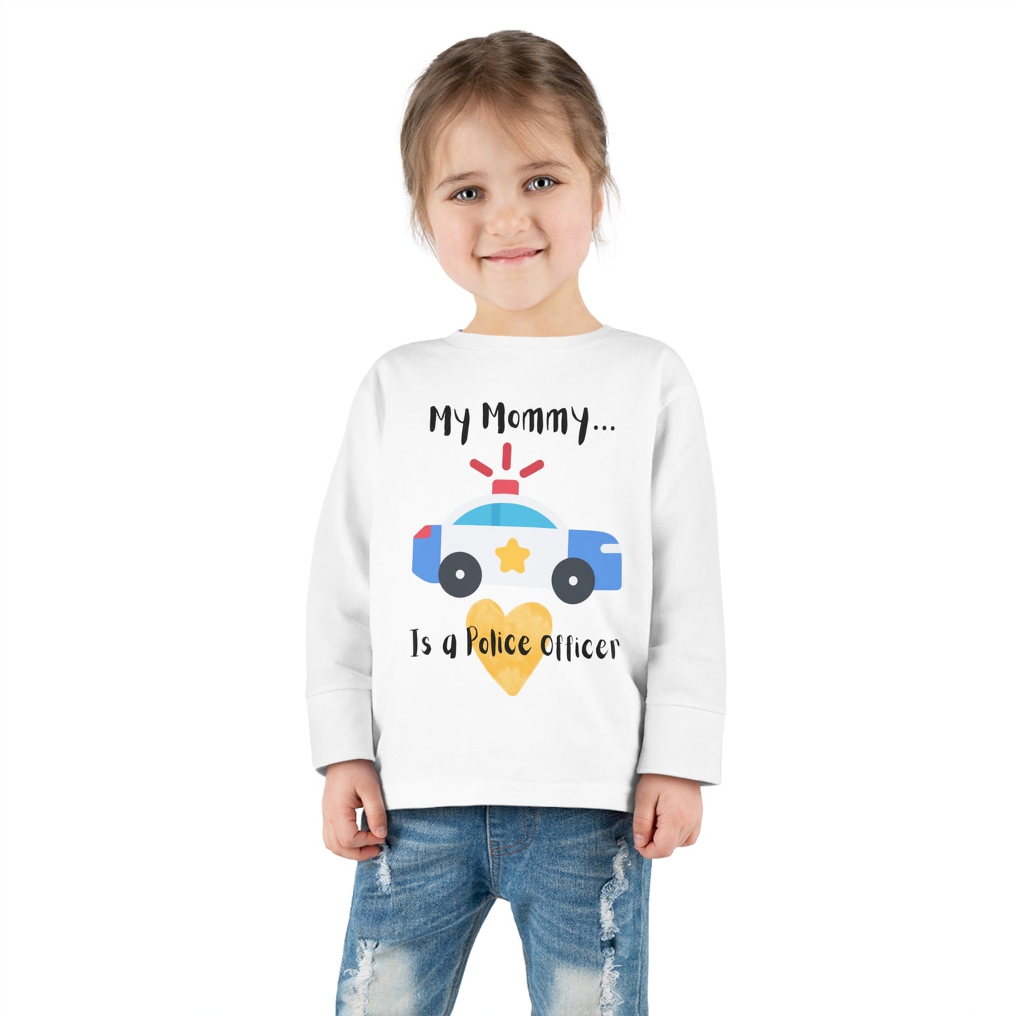 Toddler Long Sleeve Tee