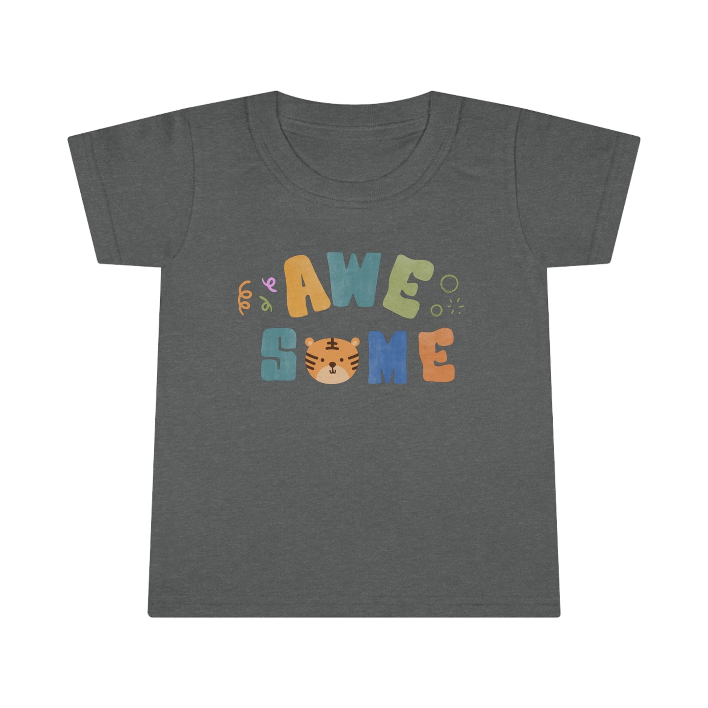 Awesome Toddler T-shirt