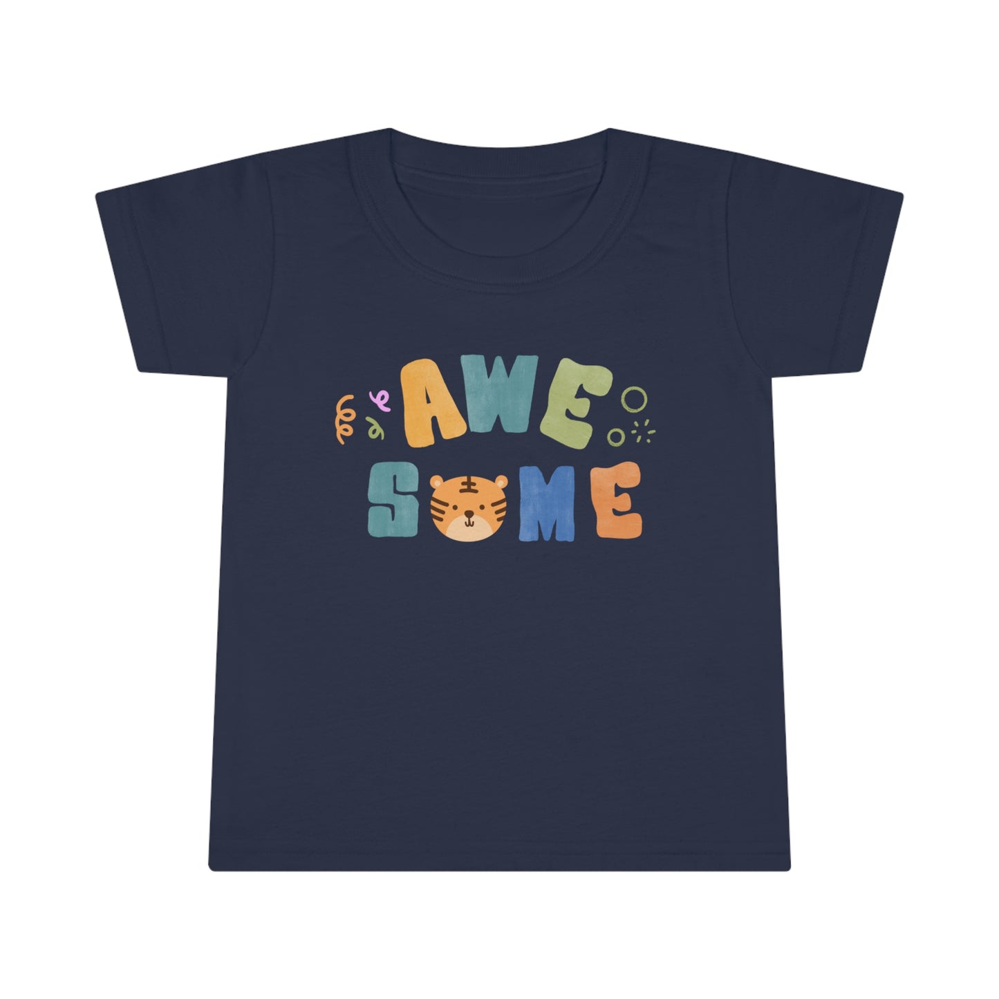 Awesome Toddler T-shirt