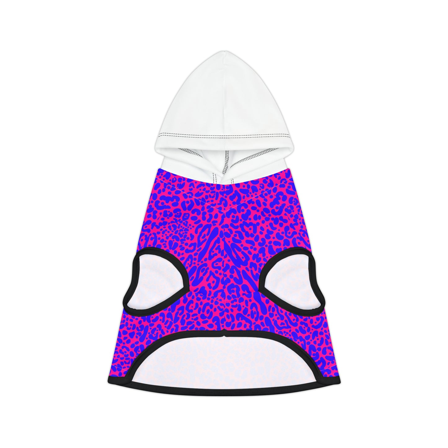 Vivid Graphic Pet Hoodie