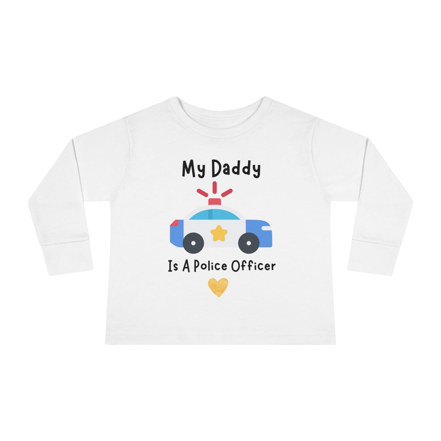 Toddler Long Sleeve Tee