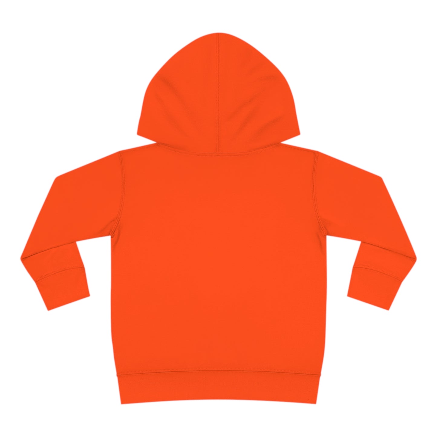 Soccer Ball Toddler Pullover Fleece Hoodie