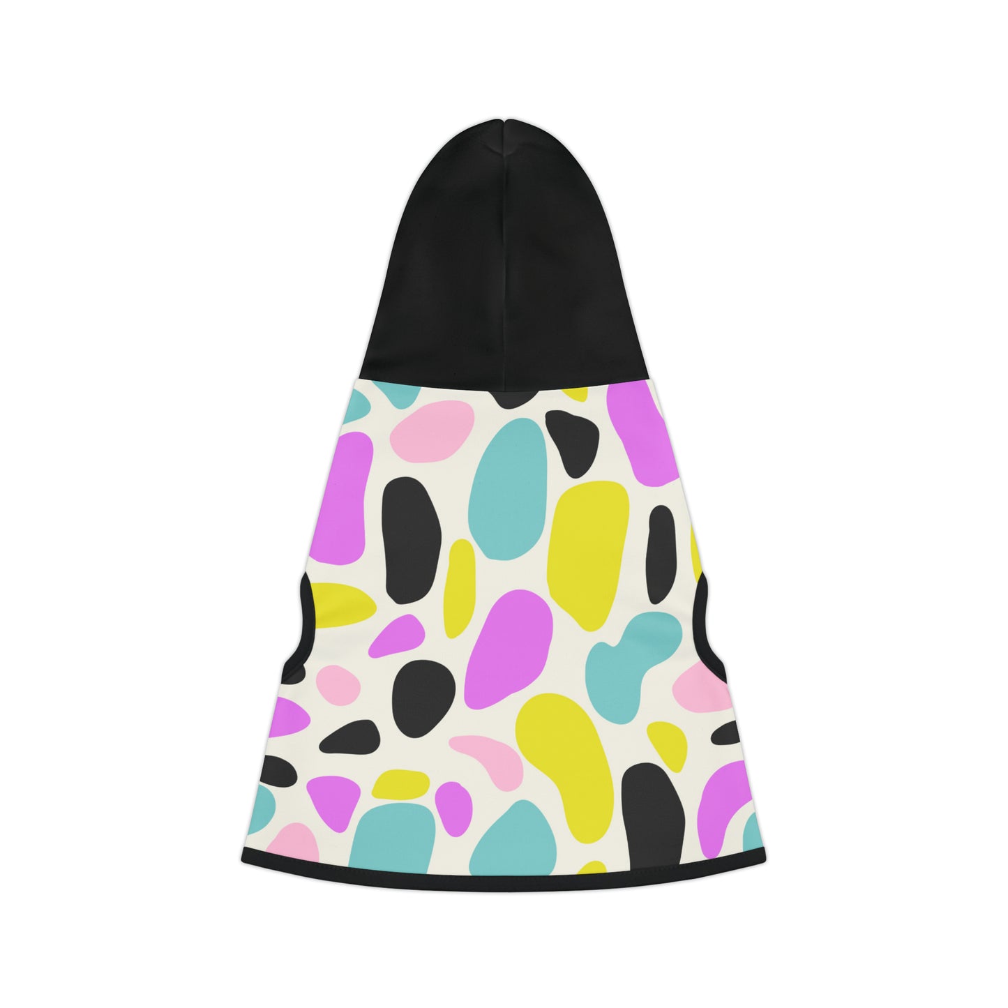 Vivid Graphic Pet Hoodie