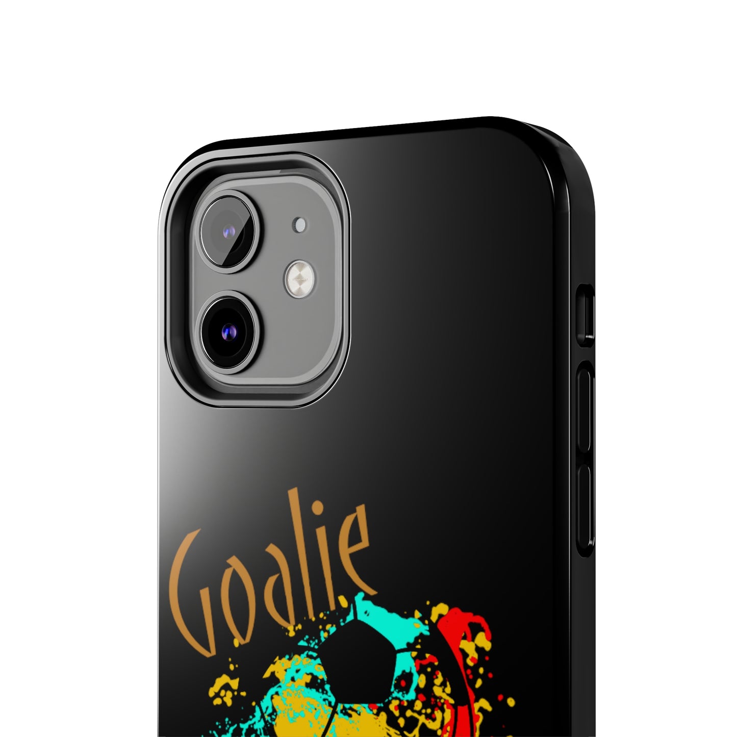 Soccer Goalie Tough Phone Cases