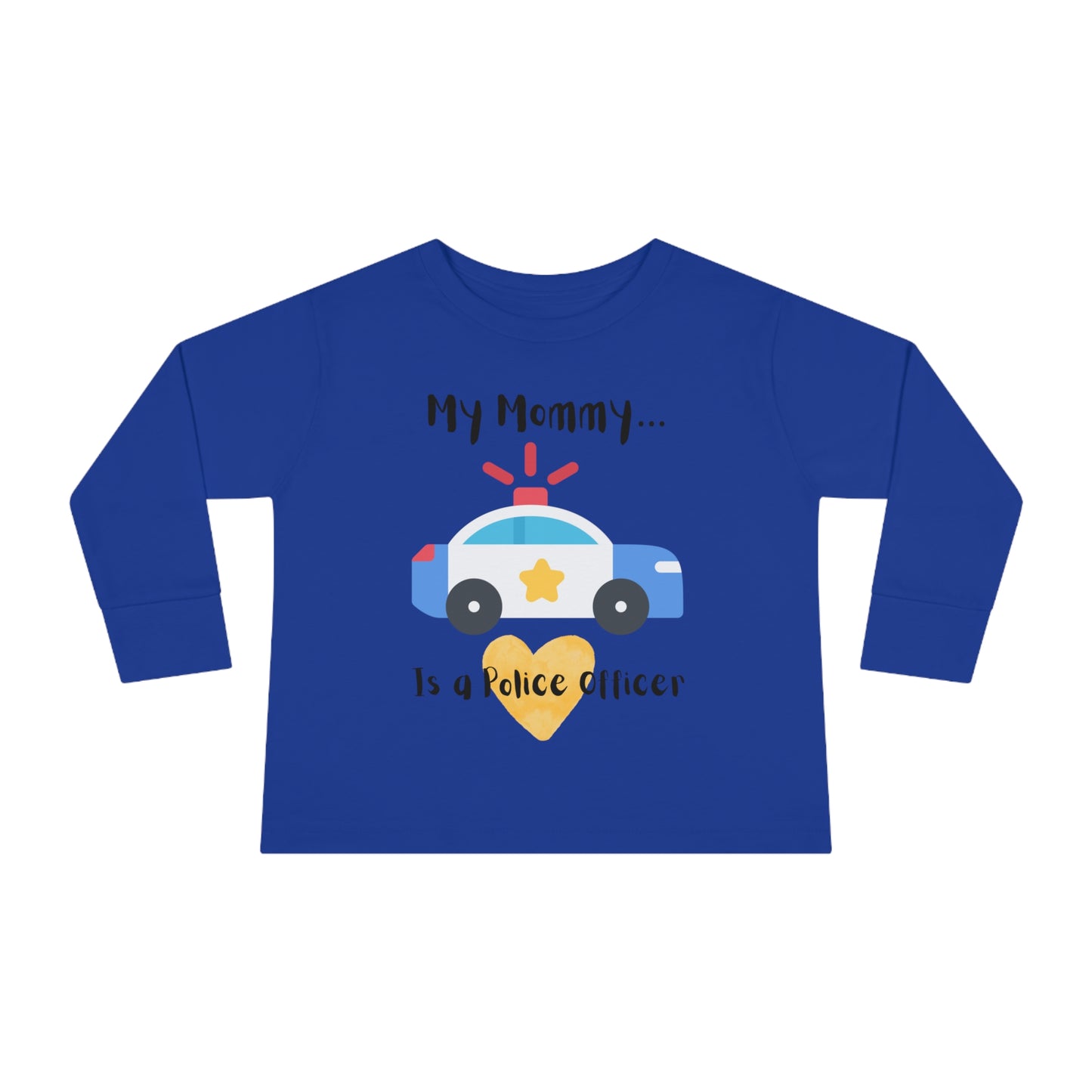 Toddler Long Sleeve Tee