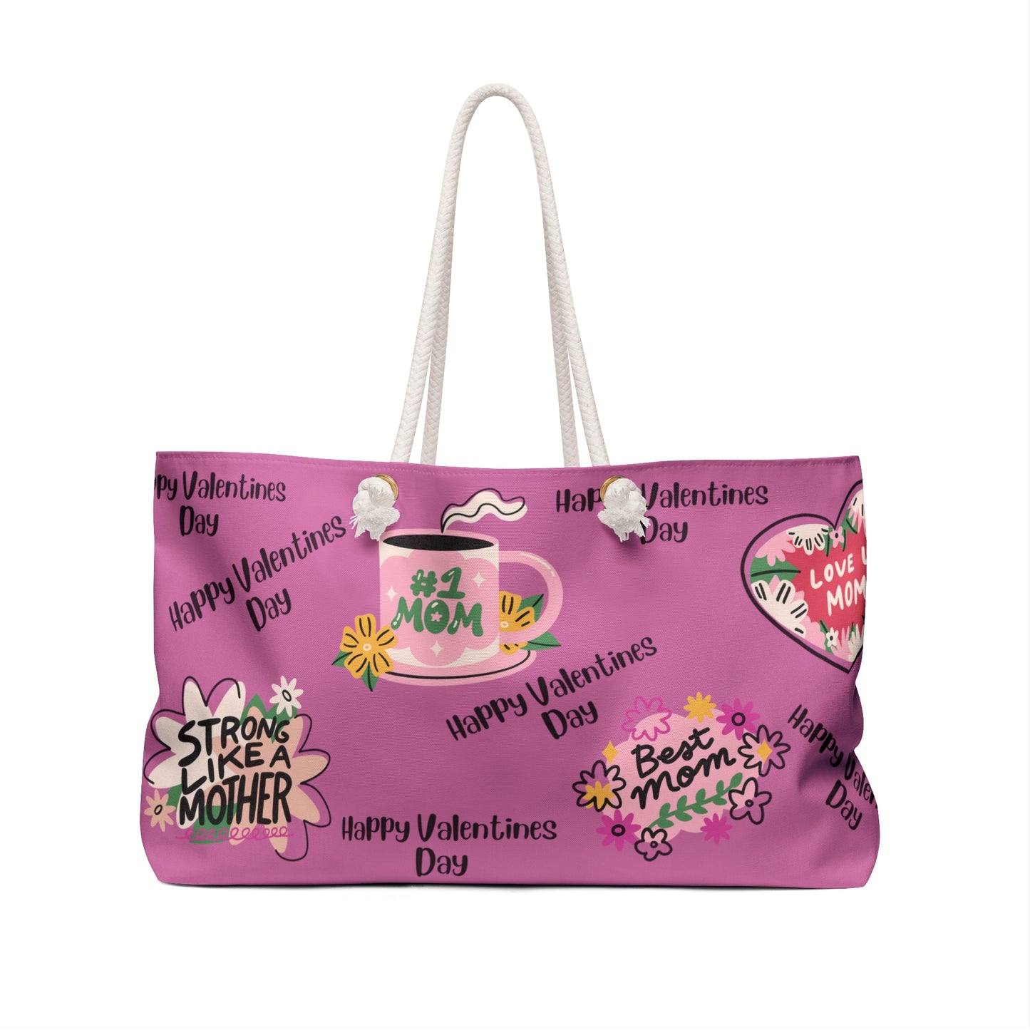 Mothers  Weekender Tote