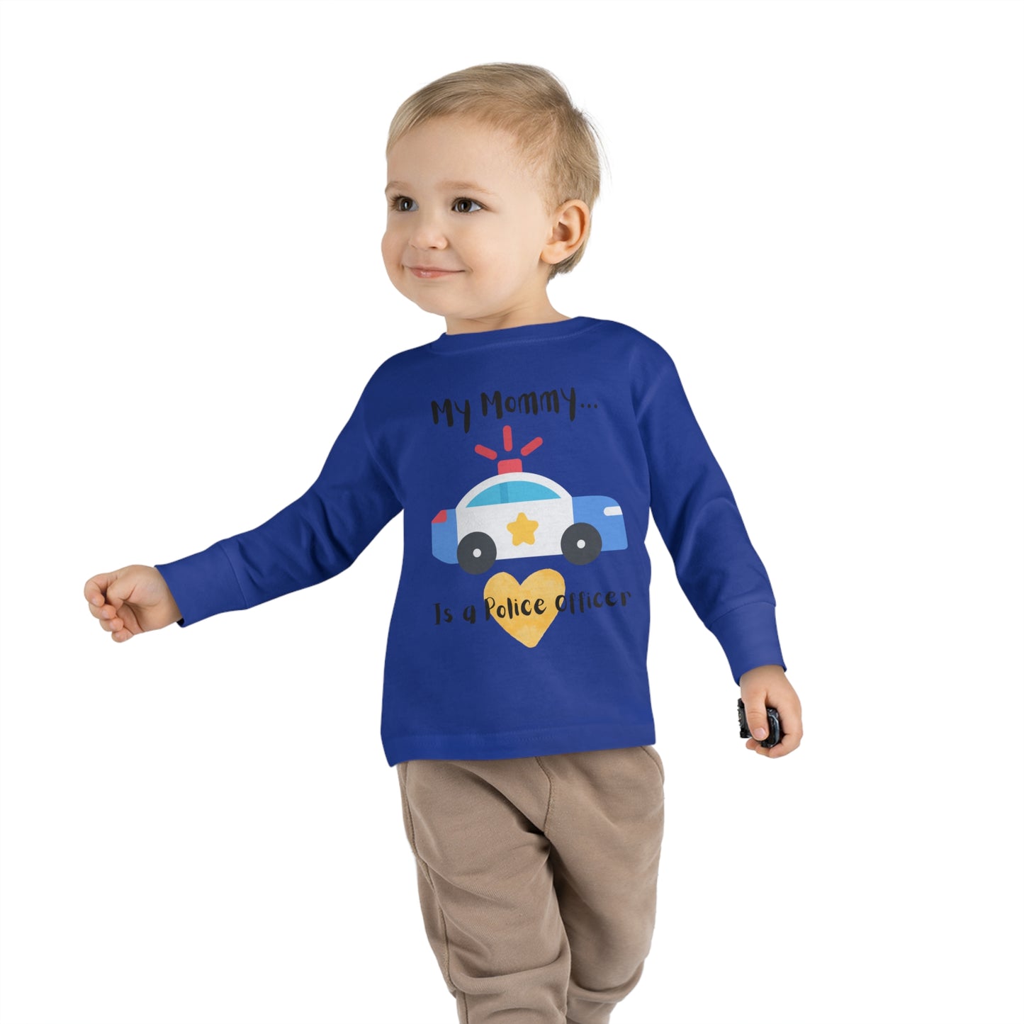 Toddler Long Sleeve Tee