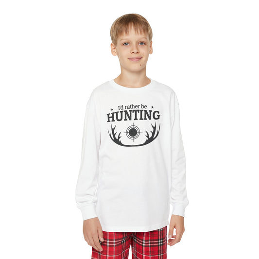 Youth Long Sleeve Holiday Outfit Set