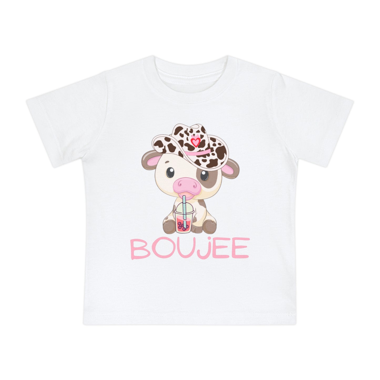 Boujee Baby Short Sleeve T-Shirt