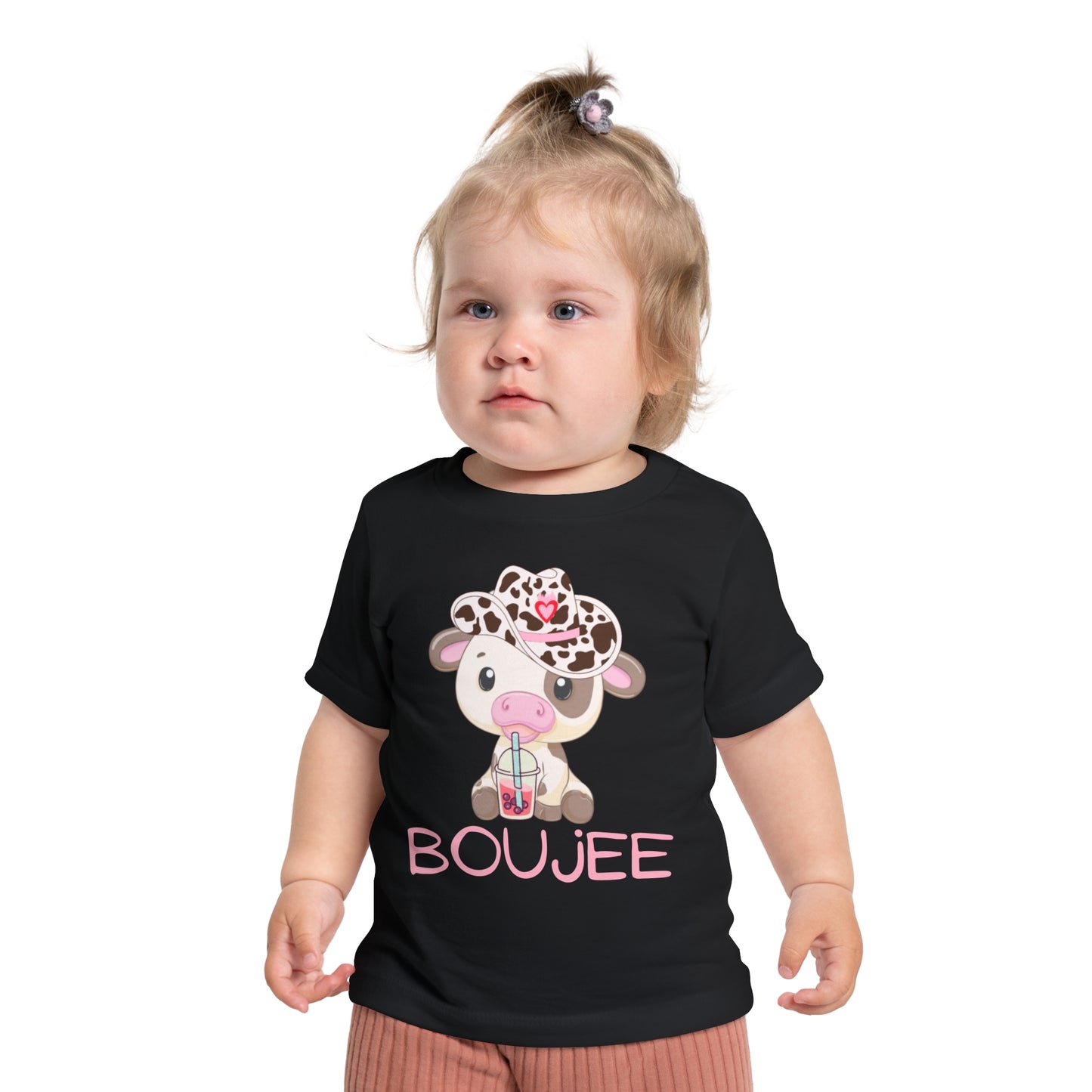 Boujee Baby Short Sleeve T-Shirt