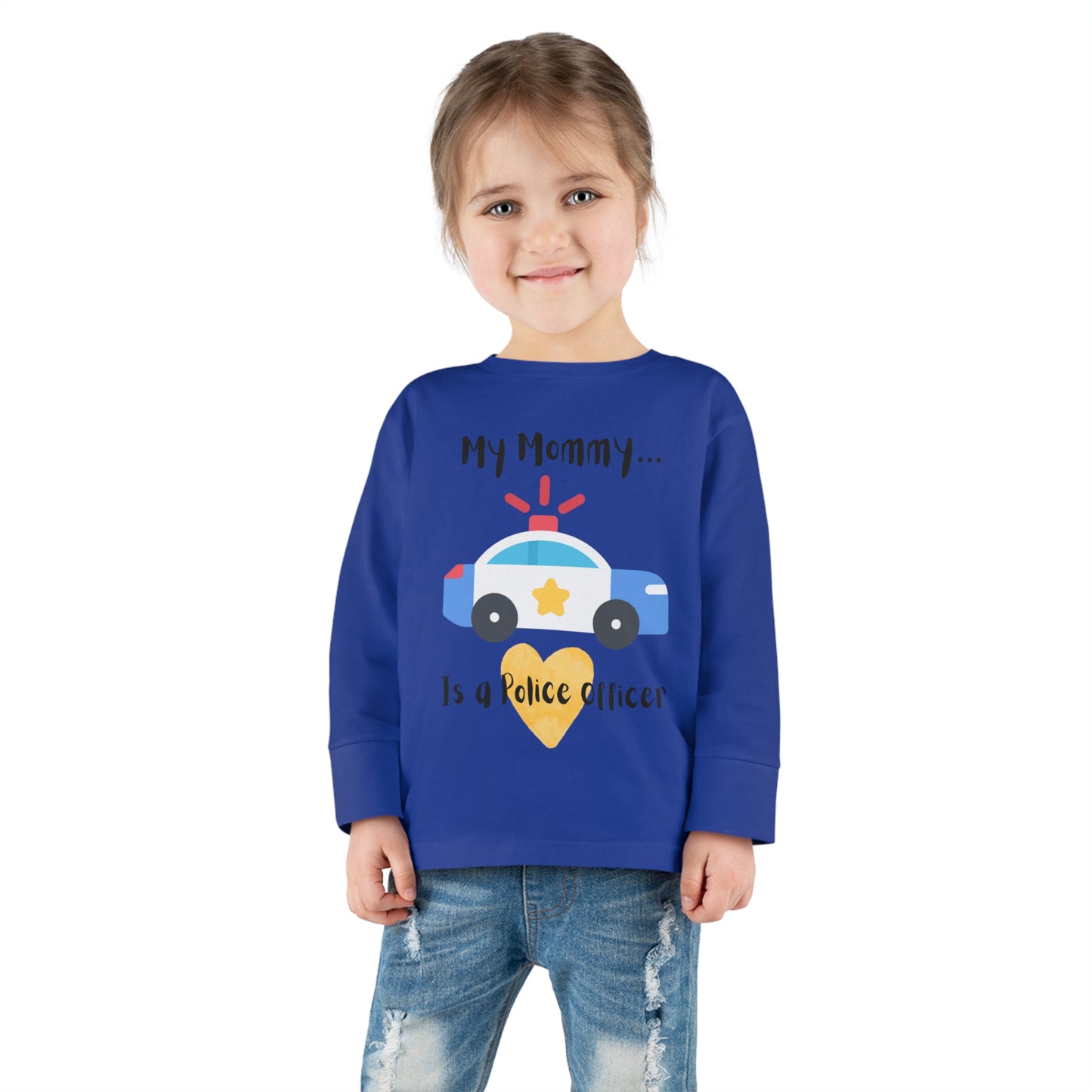 Toddler Long Sleeve Tee