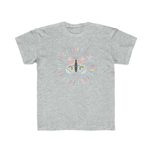 Pastel Butterfly Unisex Tee