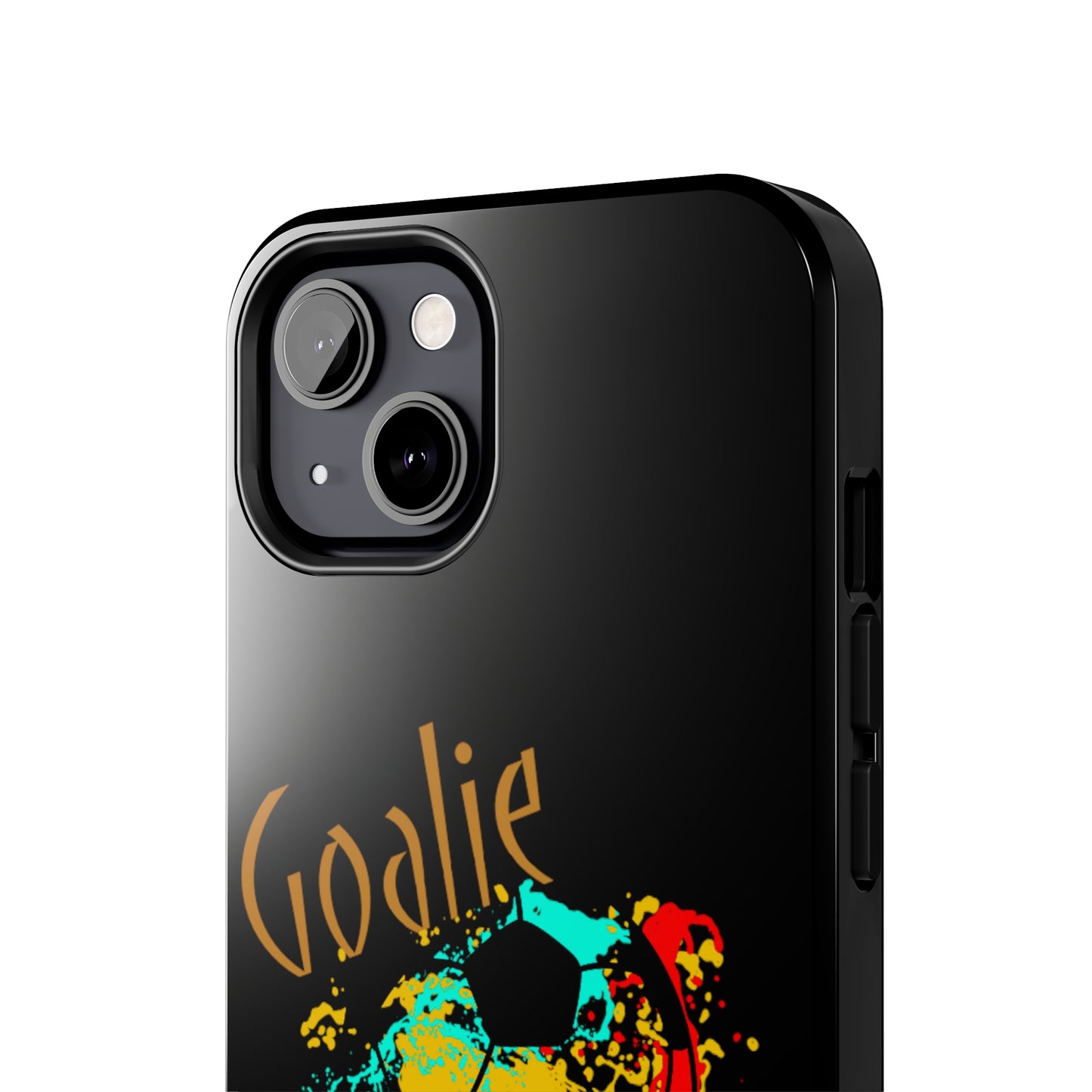 Soccer Goalie Tough Phone Cases