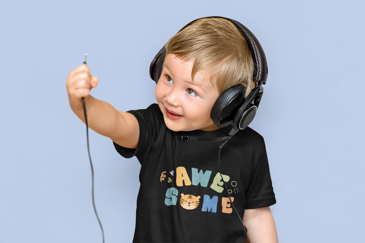 Awesome Toddler T-shirt